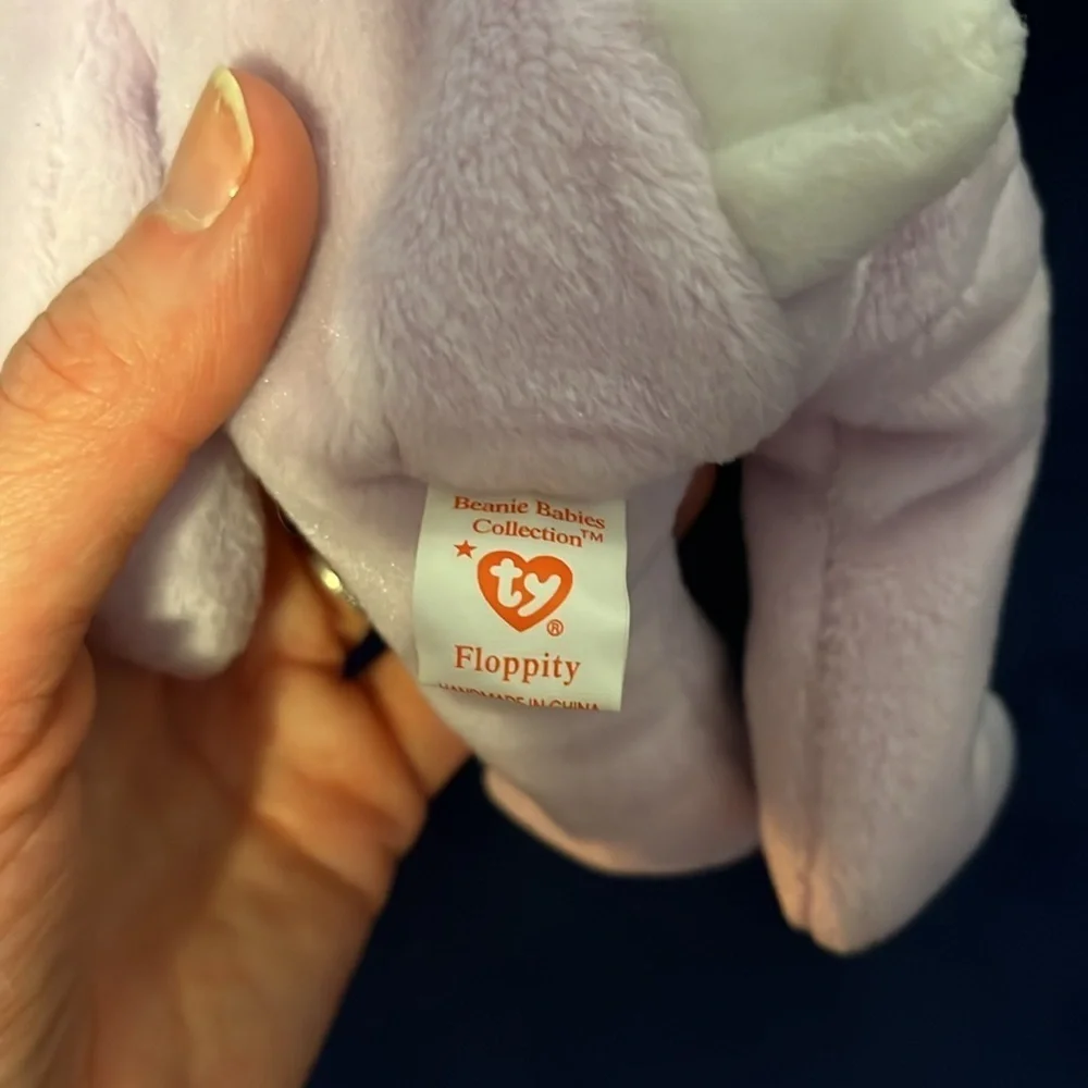 Ty Beanie Baby Floppity